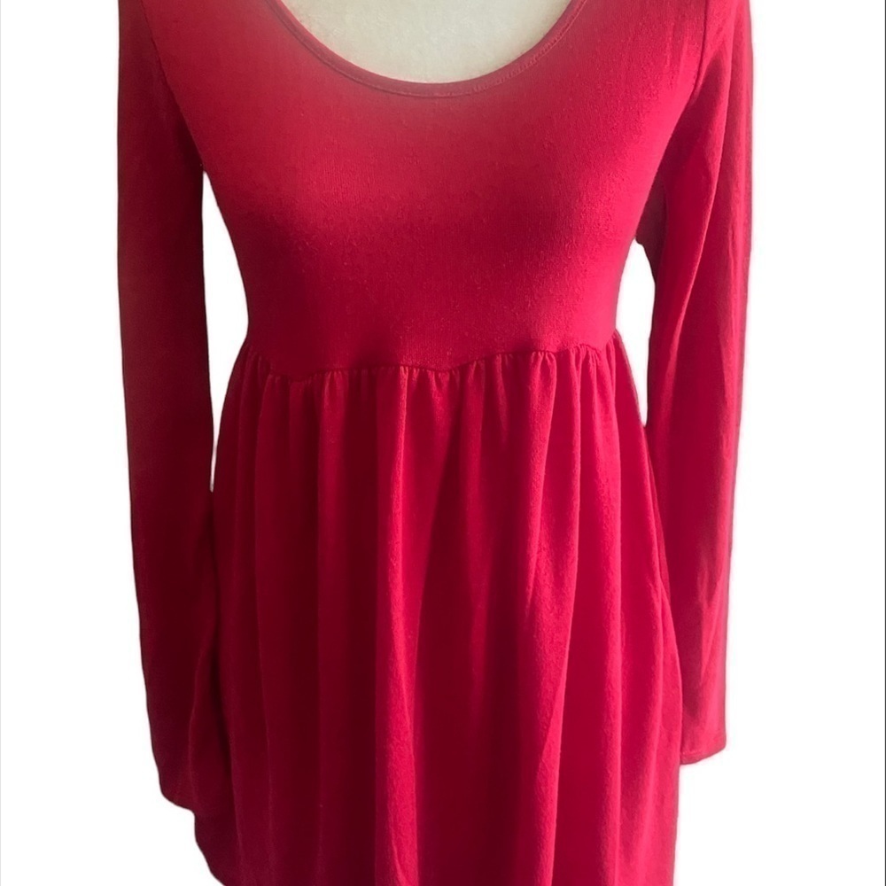 NWOT-RAGS & COUTURE-BABYDOLL DRESS - Picture 2 of 8